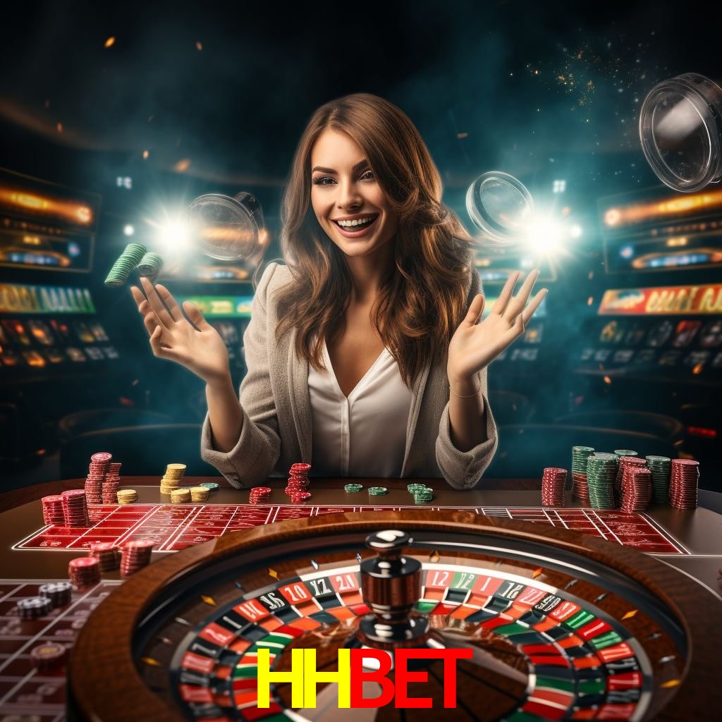 HHBET: Seu Cassino Premiado com Pagamentos Rápidos