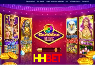 APP oficial da HHBET para mobile