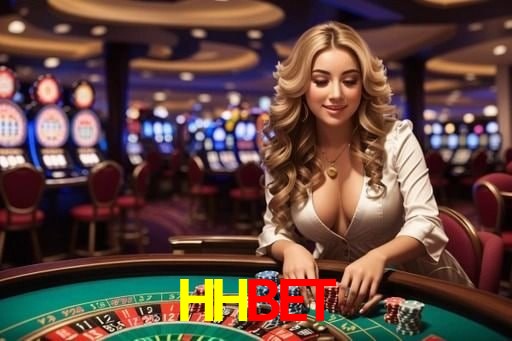 Roulette Table HHBET
