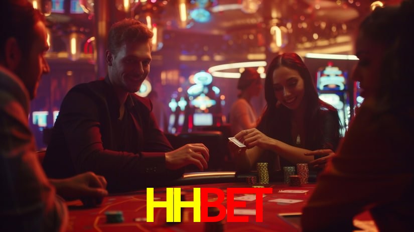 Casino Ao Vivo HHBET