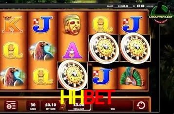 Interface do App HHBET