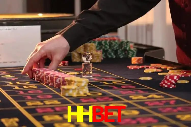 Mesa de Blackjack HHBET