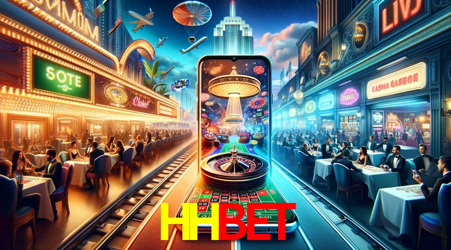 Live Casino HHBET