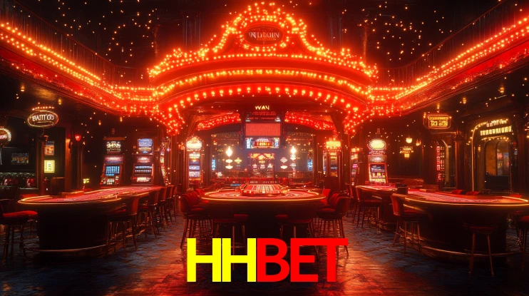 Sinta a adrenalina dos jogos de cassino com HHBET