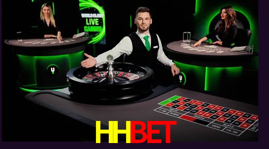 Game Providers HHBET