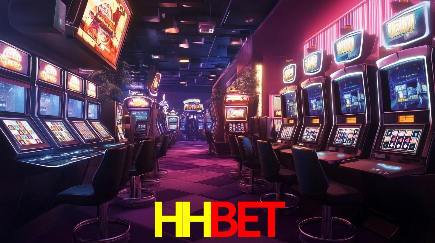 HHBET: Jogos de Caça-Níqueis-Altas Recompensas, Roleta-Velocidade, Blackjack-Desafios Máximos